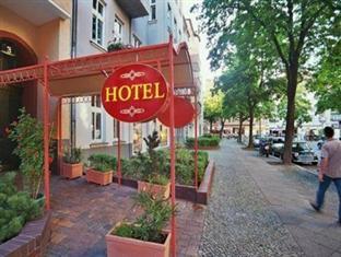 Hotel Alt - Tegel Berlin Kültér fotó